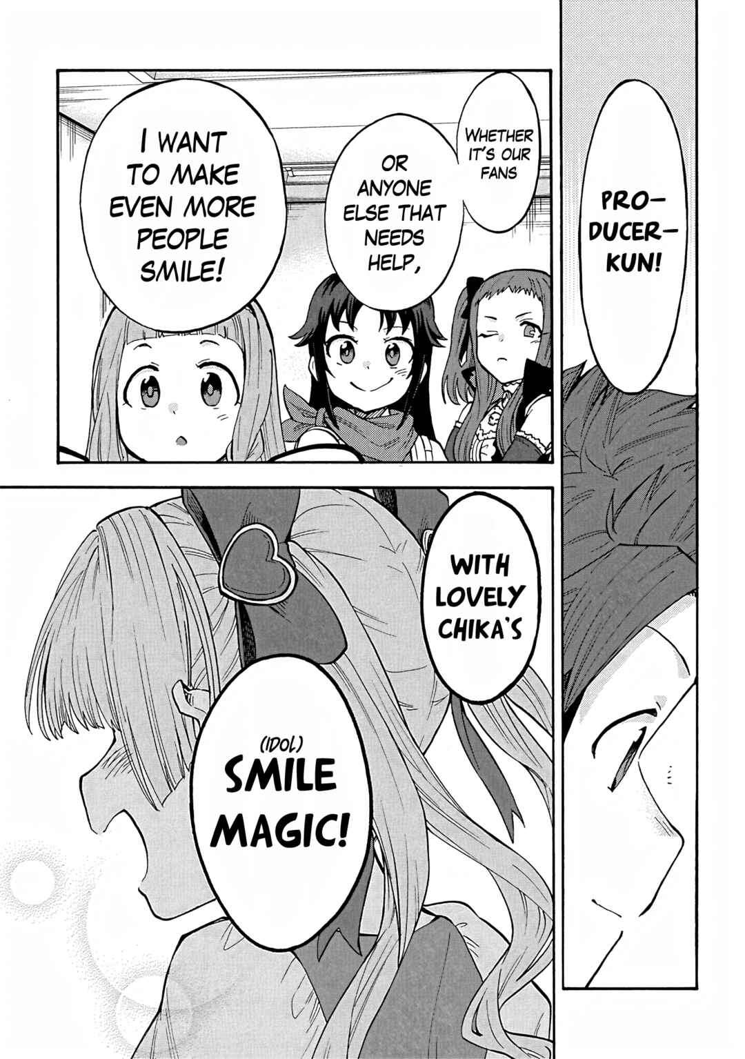 THE iDOLM@STER Cinderella Girls - U149 Chapter 89 - Page 26