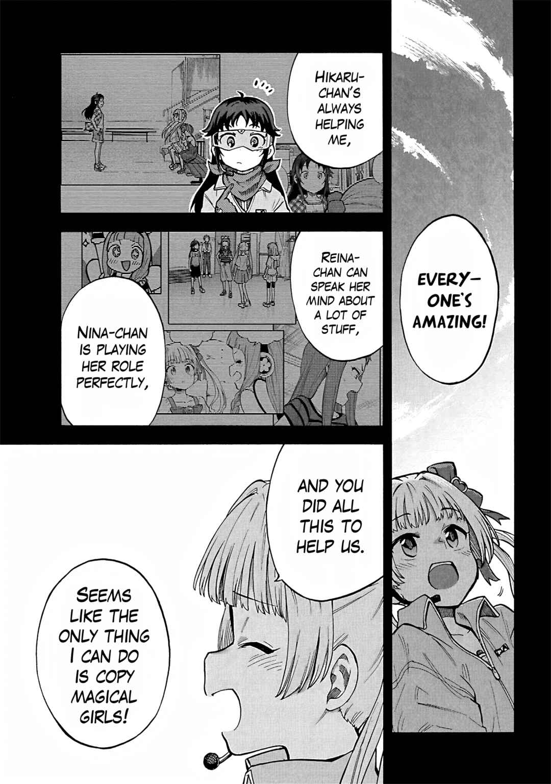 THE iDOLM@STER Cinderella Girls - U149 Chapter 89 - Page 3
