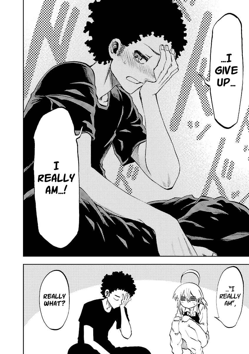 Yumemigaoka Wonderland Chapter 8.5 - Page 12