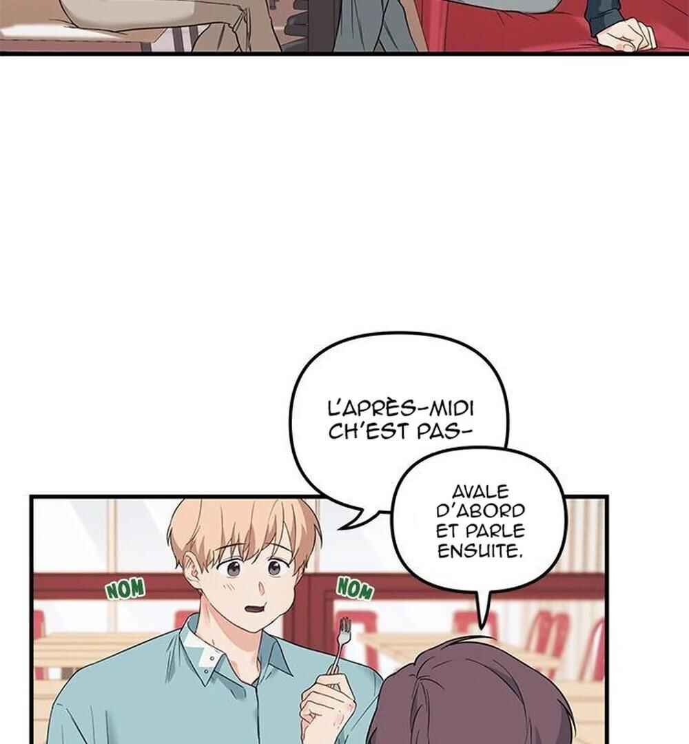 Blood and Love Chapter 12 - Page 14