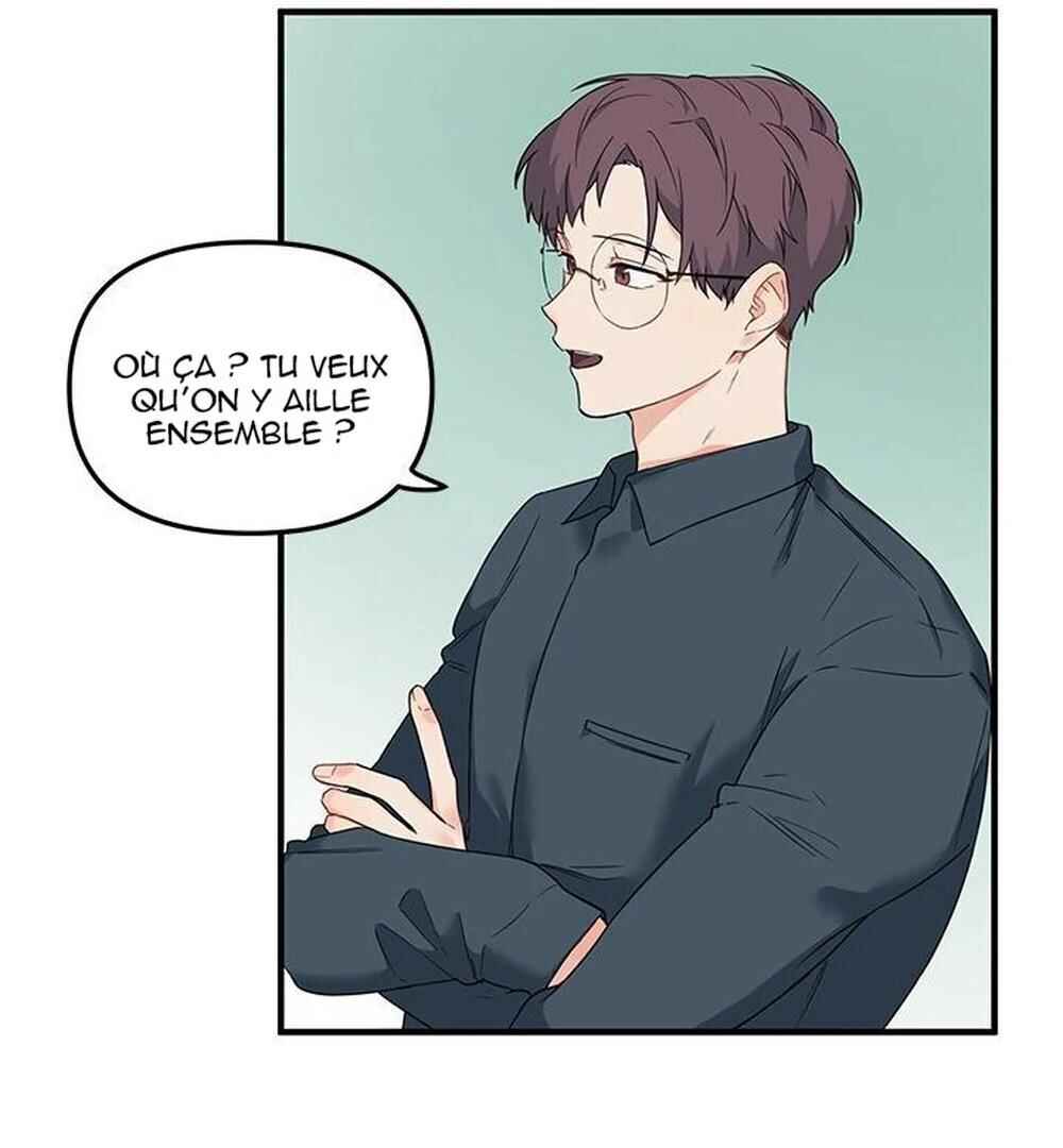 Blood and Love Chapter 12 - Page 17
