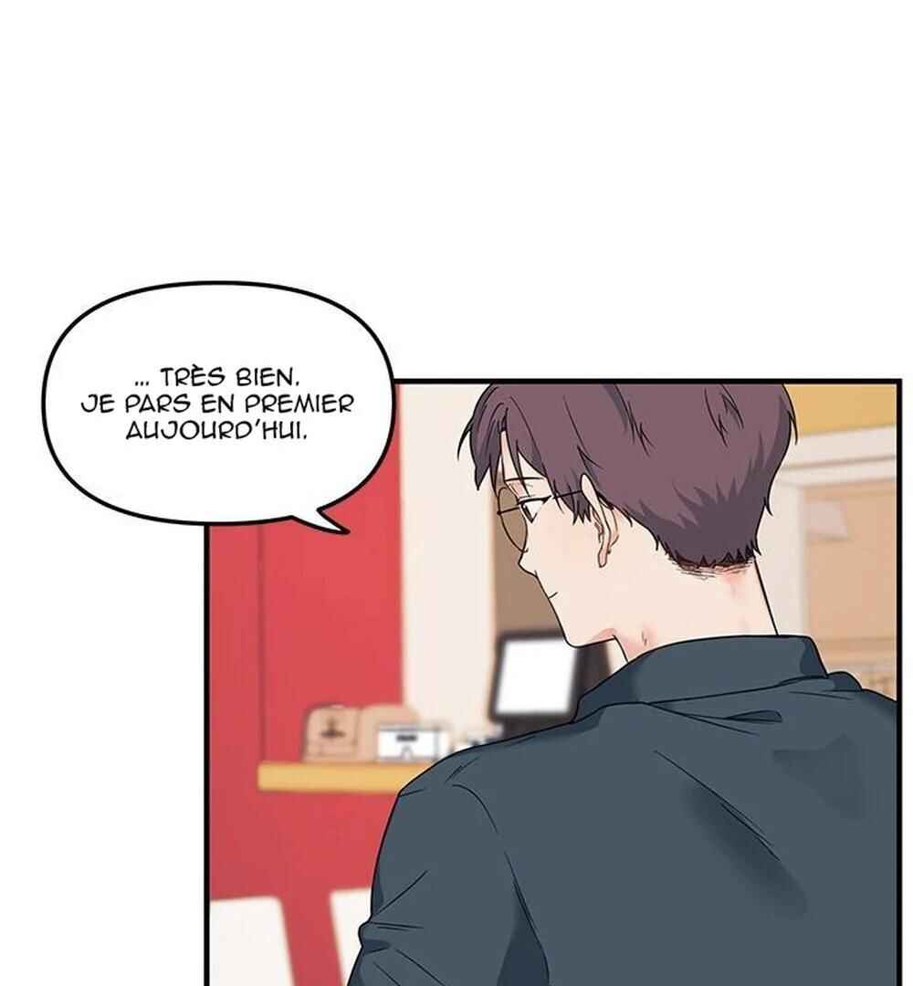 Blood and Love Chapter 12 - Page 21