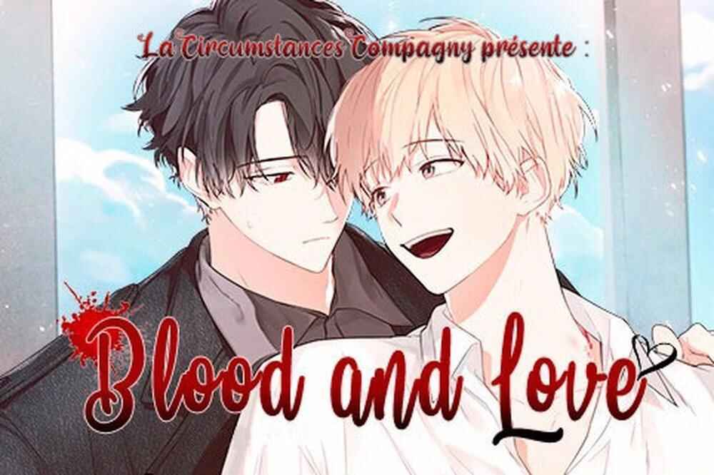 Blood and Love Chapter 12 - Page 3