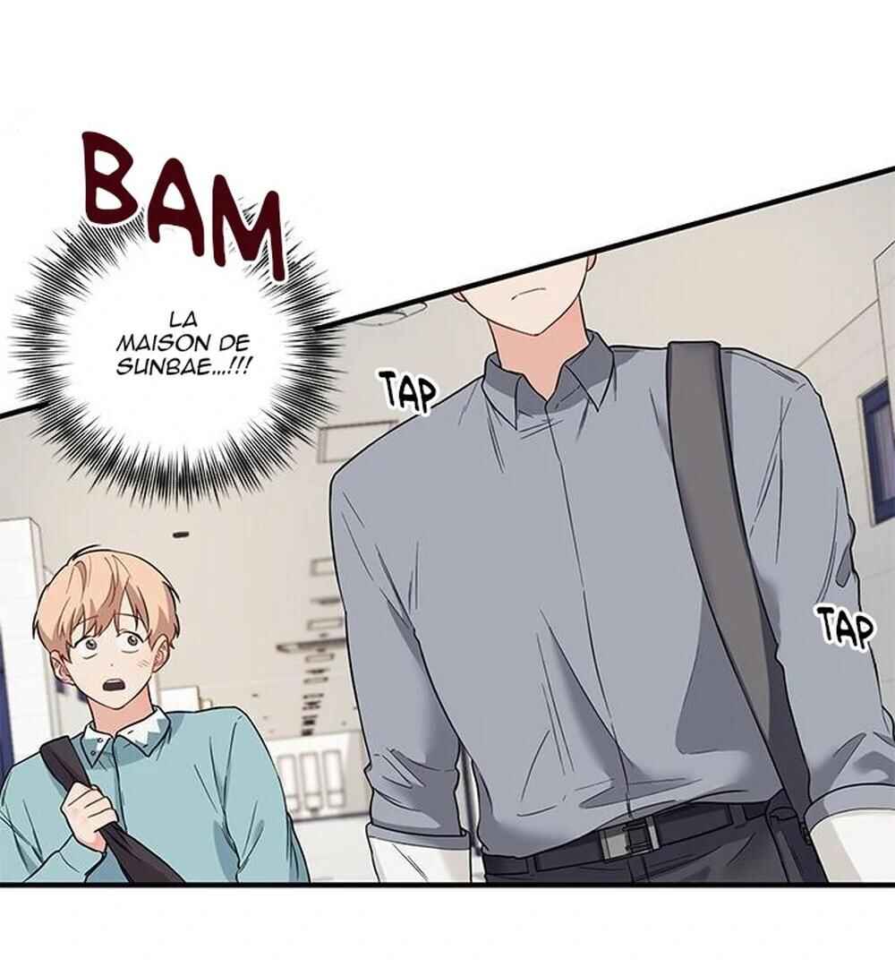 Blood and Love Chapter 12 - Page 37