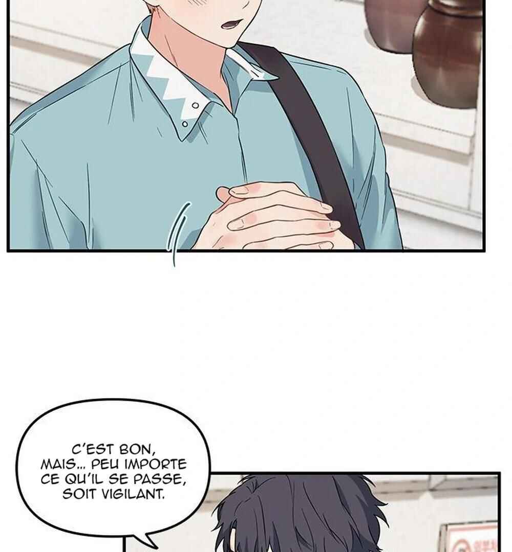 Blood and Love Chapter 12 - Page 59