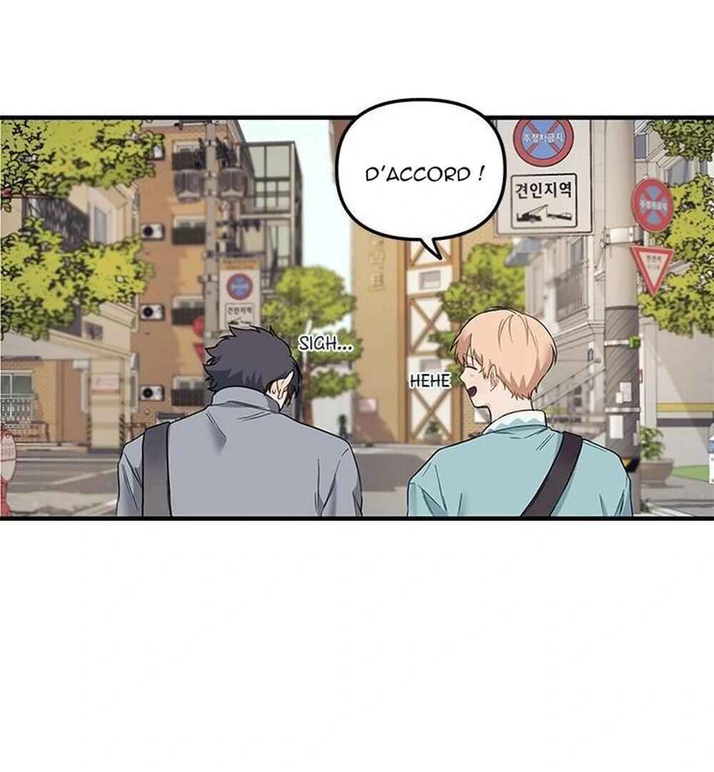 Blood and Love Chapter 12 - Page 61