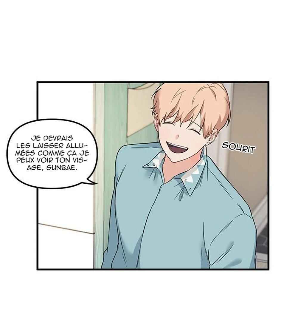 Blood and Love Chapter 12 - Page 68