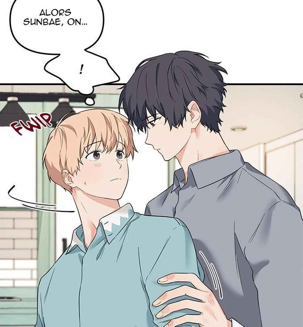 Blood and Love Chapter 12 - Page 70