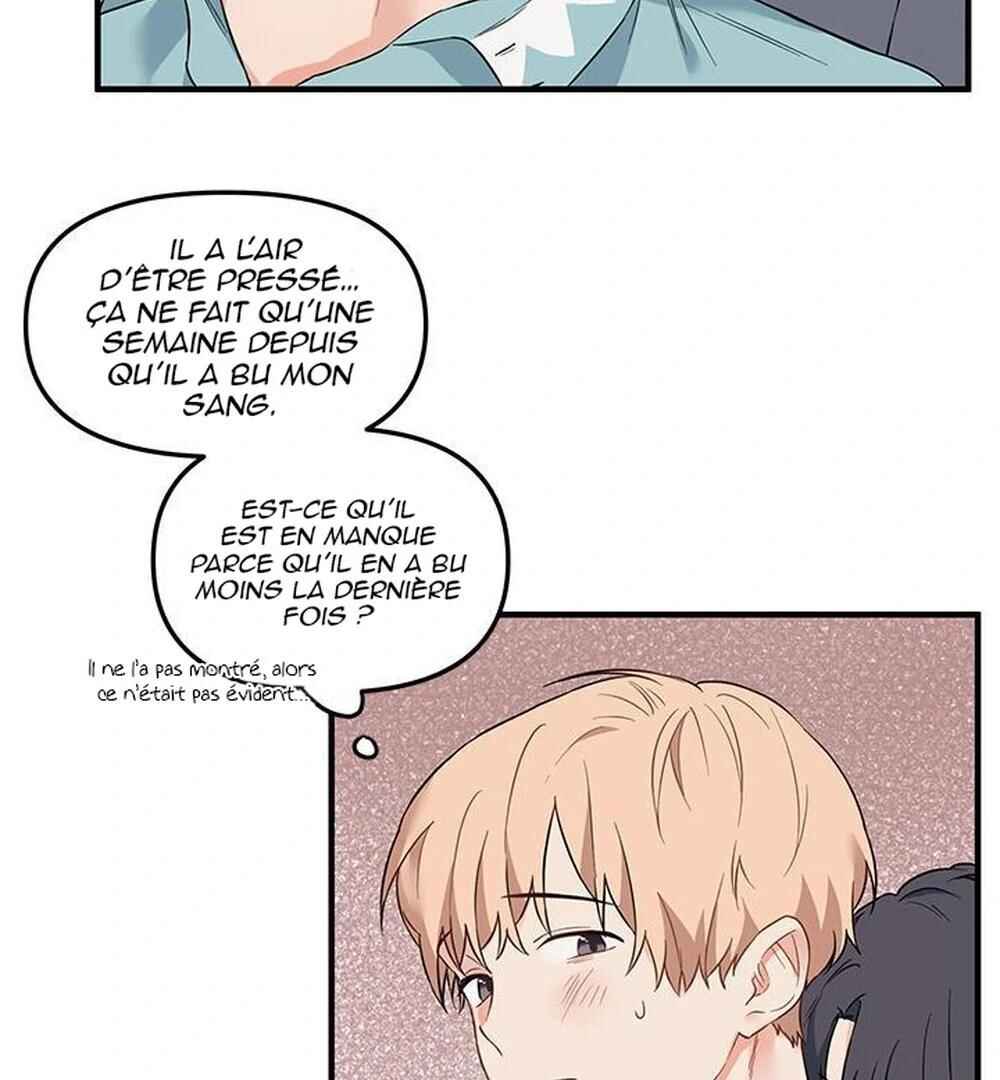 Blood and Love Chapter 12 - Page 72