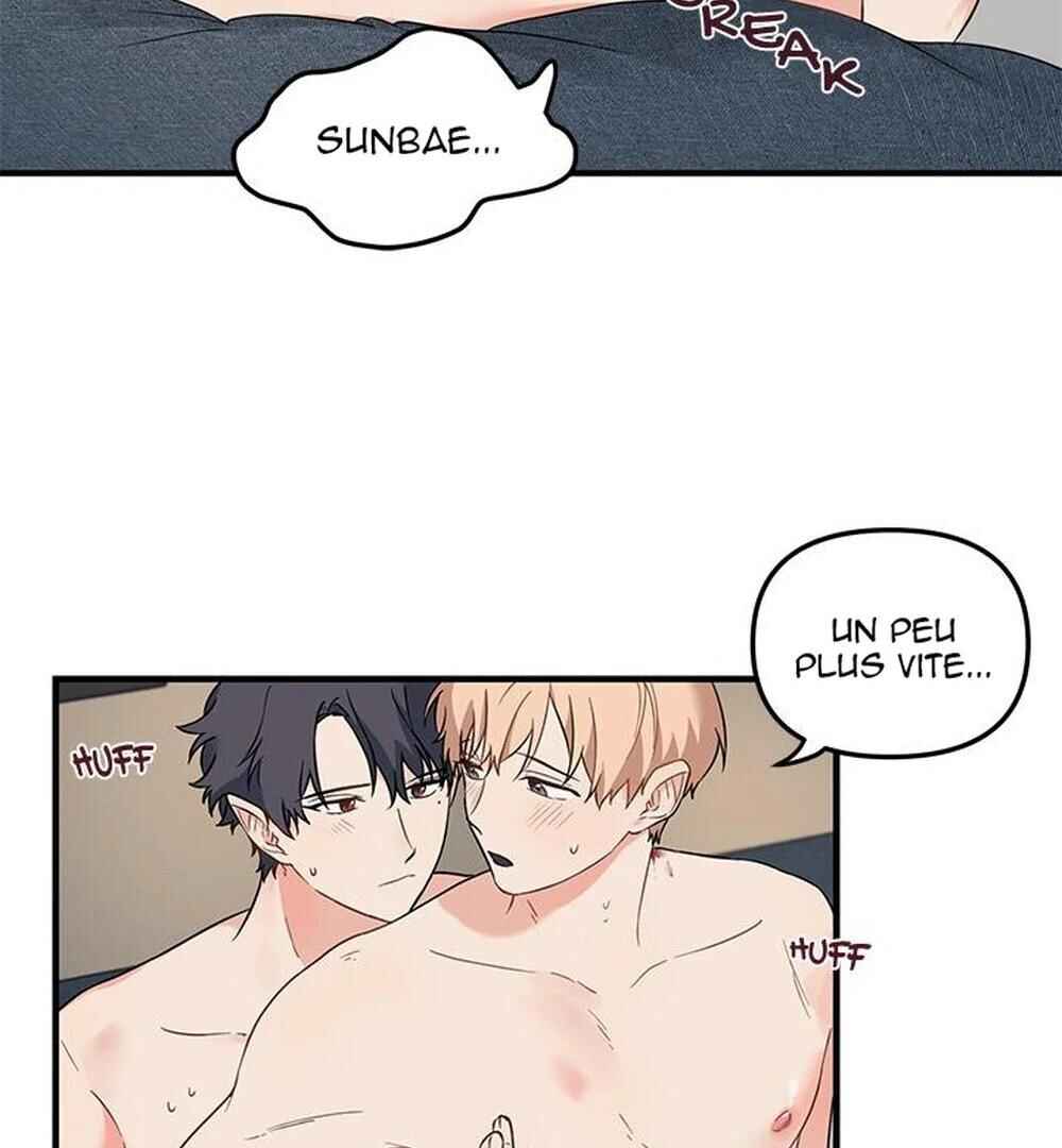 Blood and Love Chapter 12 - Page 89