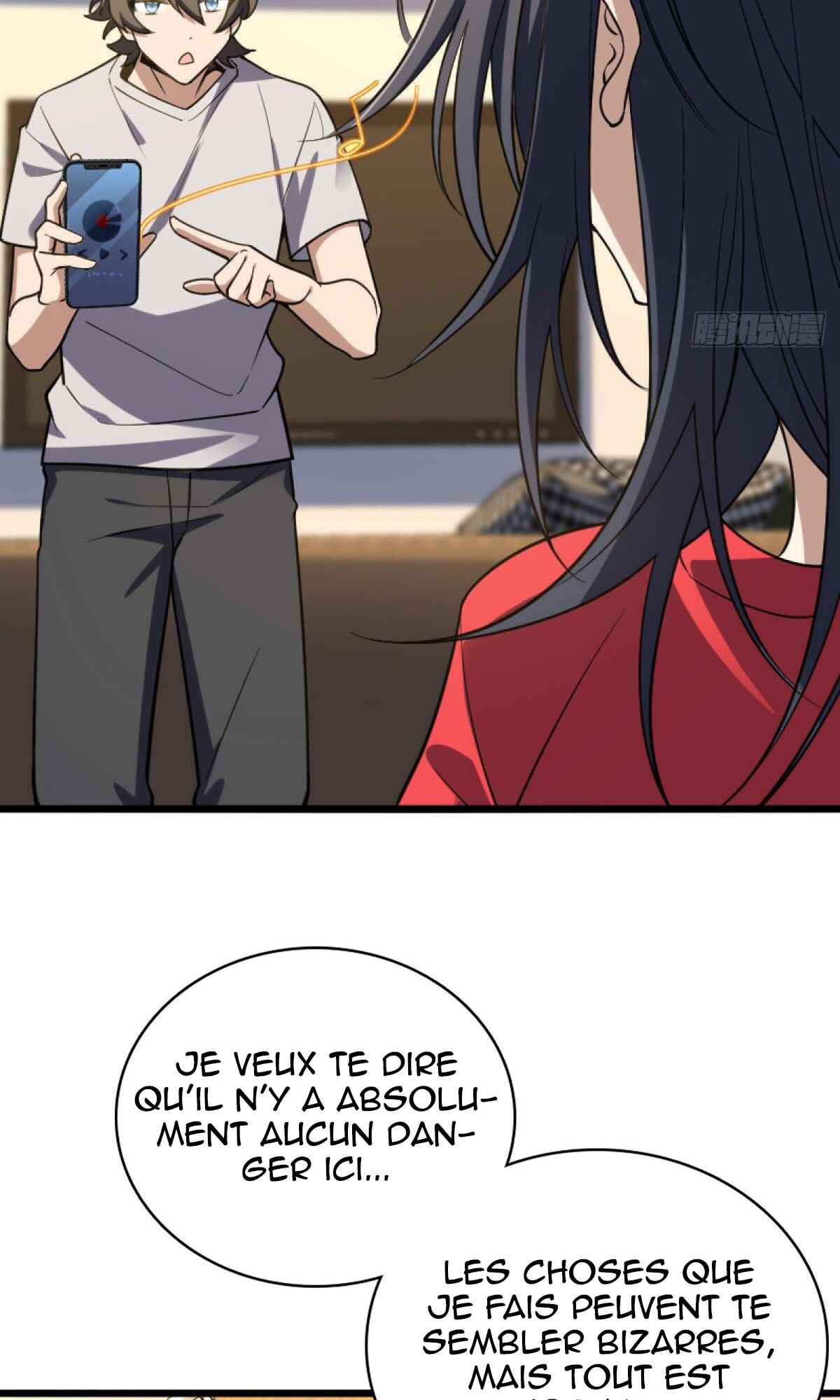 Wǒ Jiā Lǎopo Láizì Yīqiān Nián Qián Chapter 5 - Page 13