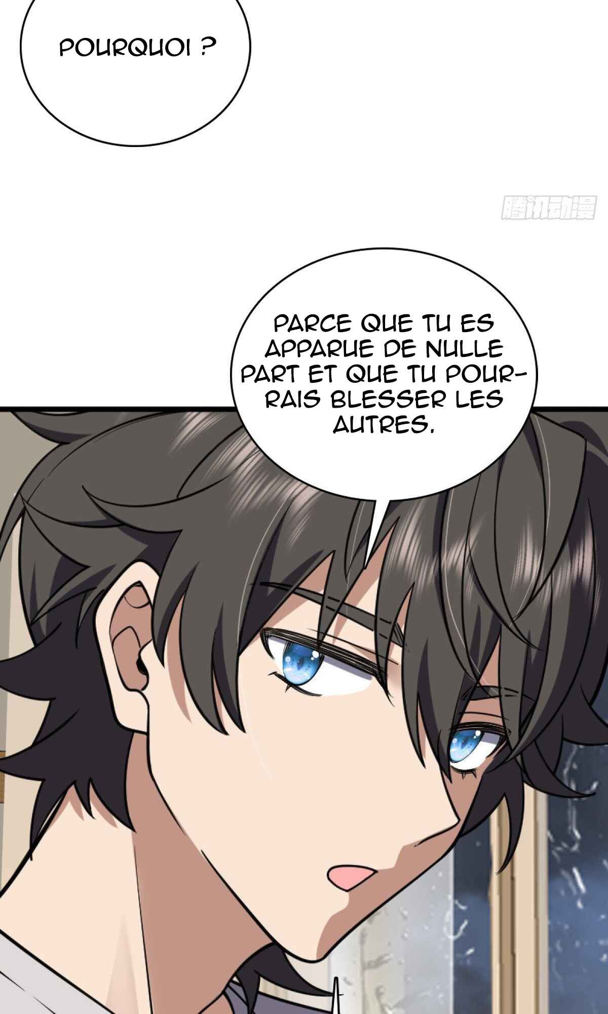 Wǒ Jiā Lǎopo Láizì Yīqiān Nián Qián Chapter 5 - Page 21