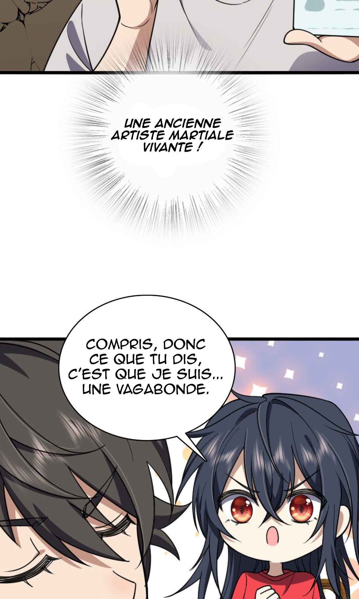Wǒ Jiā Lǎopo Láizì Yīqiān Nián Qián Chapter 5 - Page 28