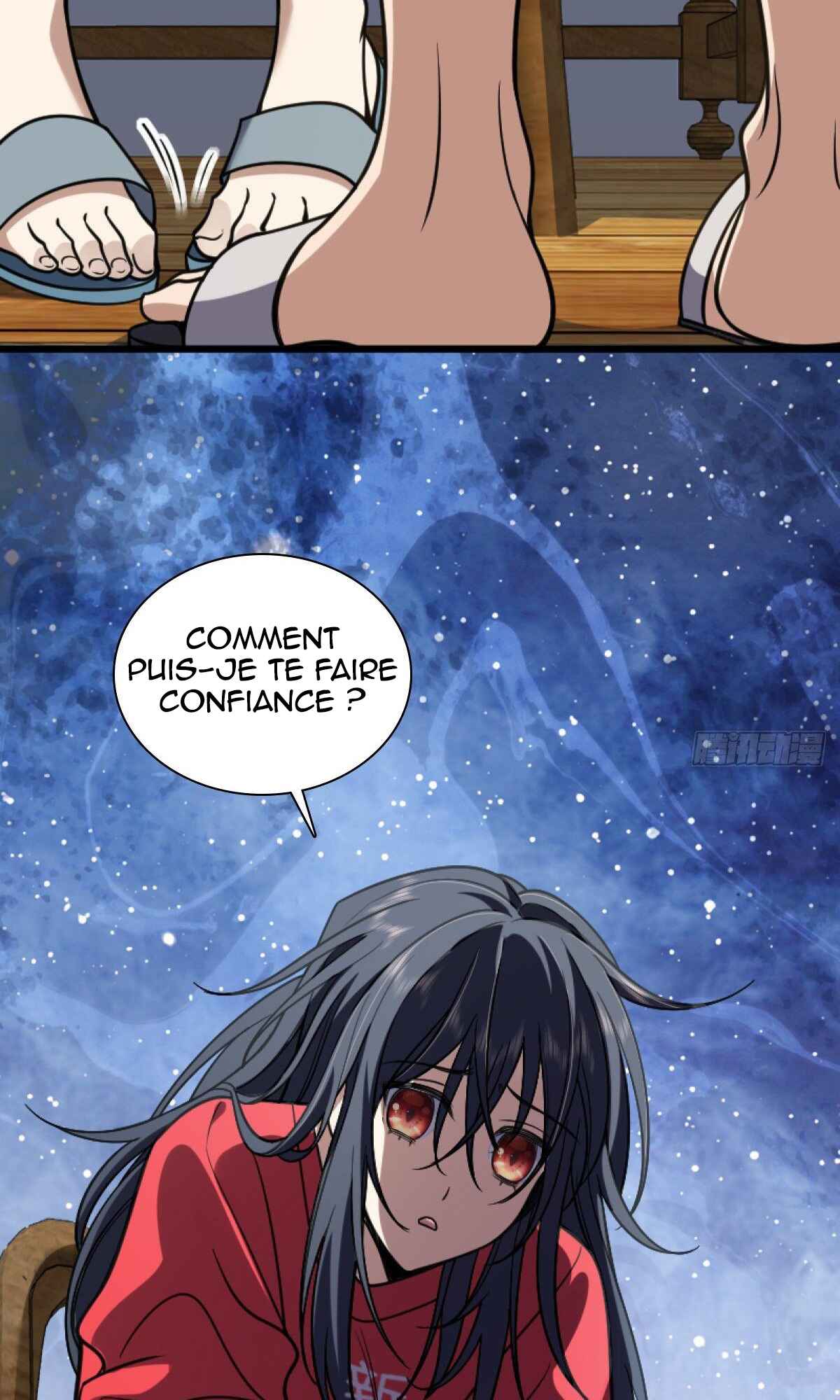 Wǒ Jiā Lǎopo Láizì Yīqiān Nián Qián Chapter 5 - Page 34