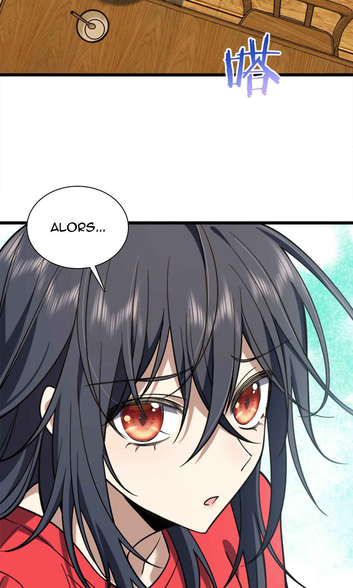 Wǒ Jiā Lǎopo Láizì Yīqiān Nián Qián Chapter 5 - Page 41