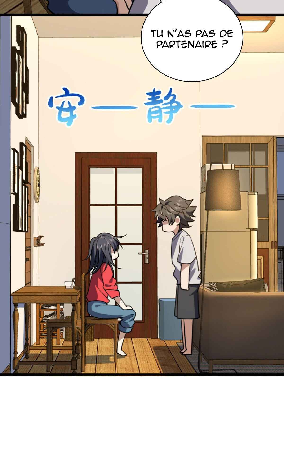 Wǒ Jiā Lǎopo Láizì Yīqiān Nián Qián Chapter 5 - Page 49