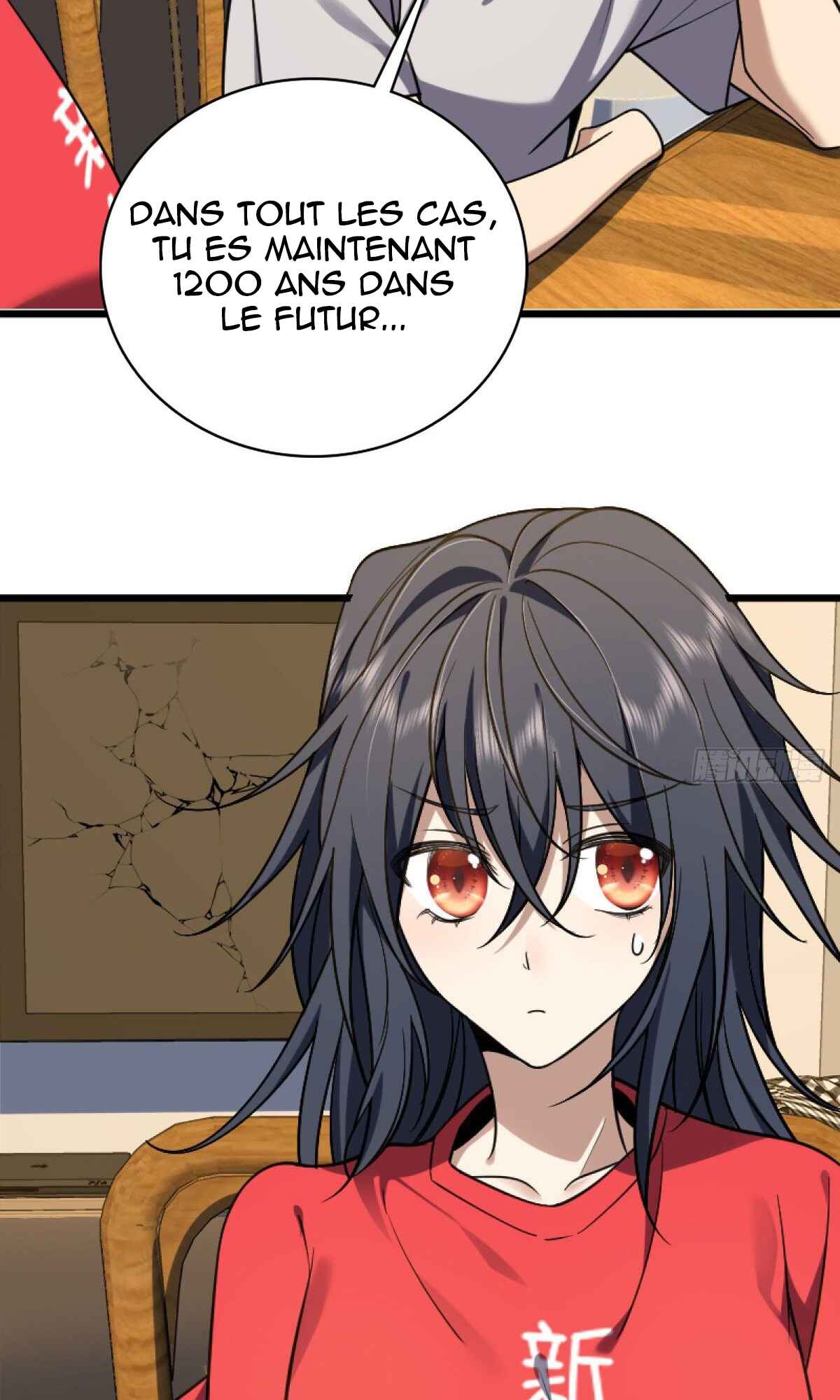 Wǒ Jiā Lǎopo Láizì Yīqiān Nián Qián Chapter 5 - Page 5
