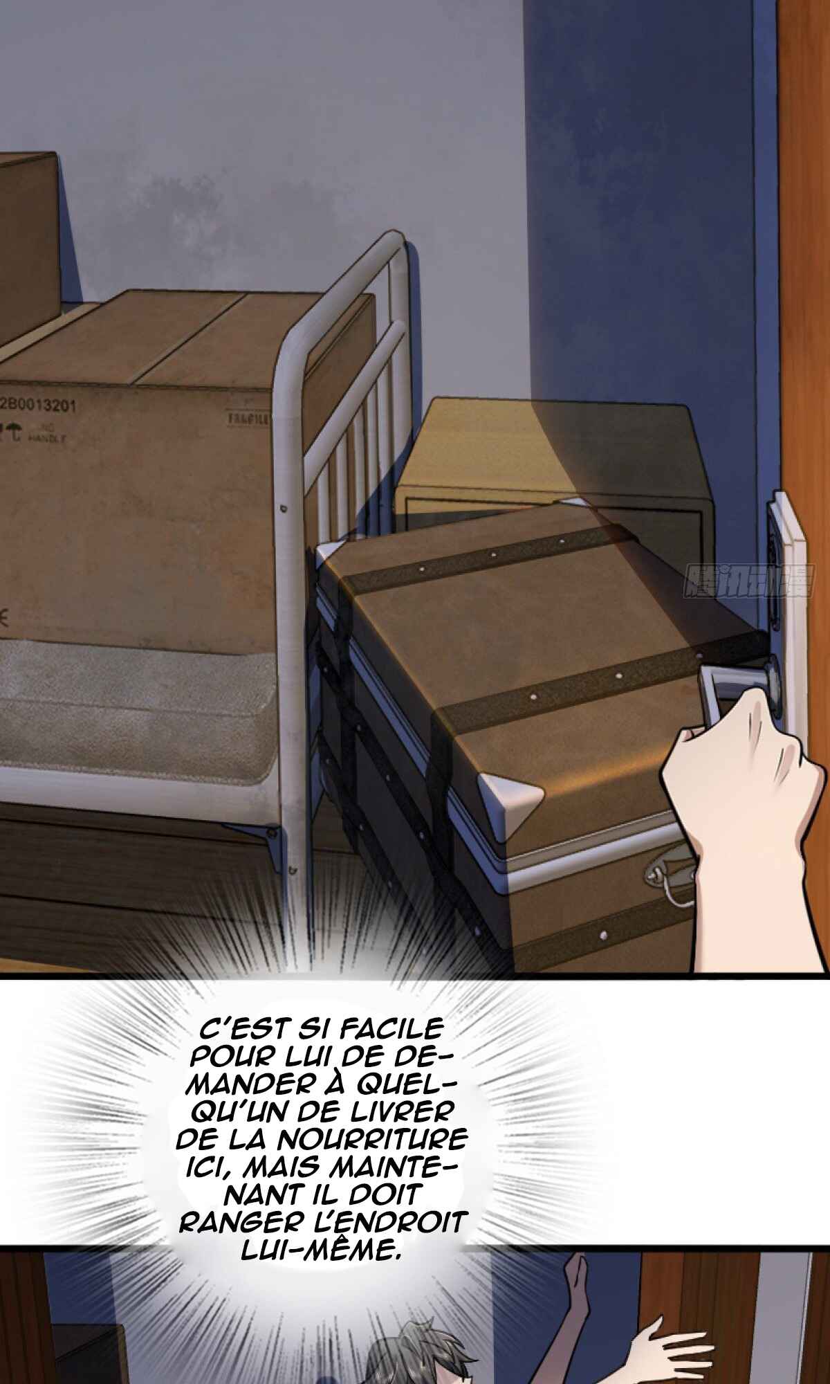 Wǒ Jiā Lǎopo Láizì Yīqiān Nián Qián Chapter 5 - Page 55