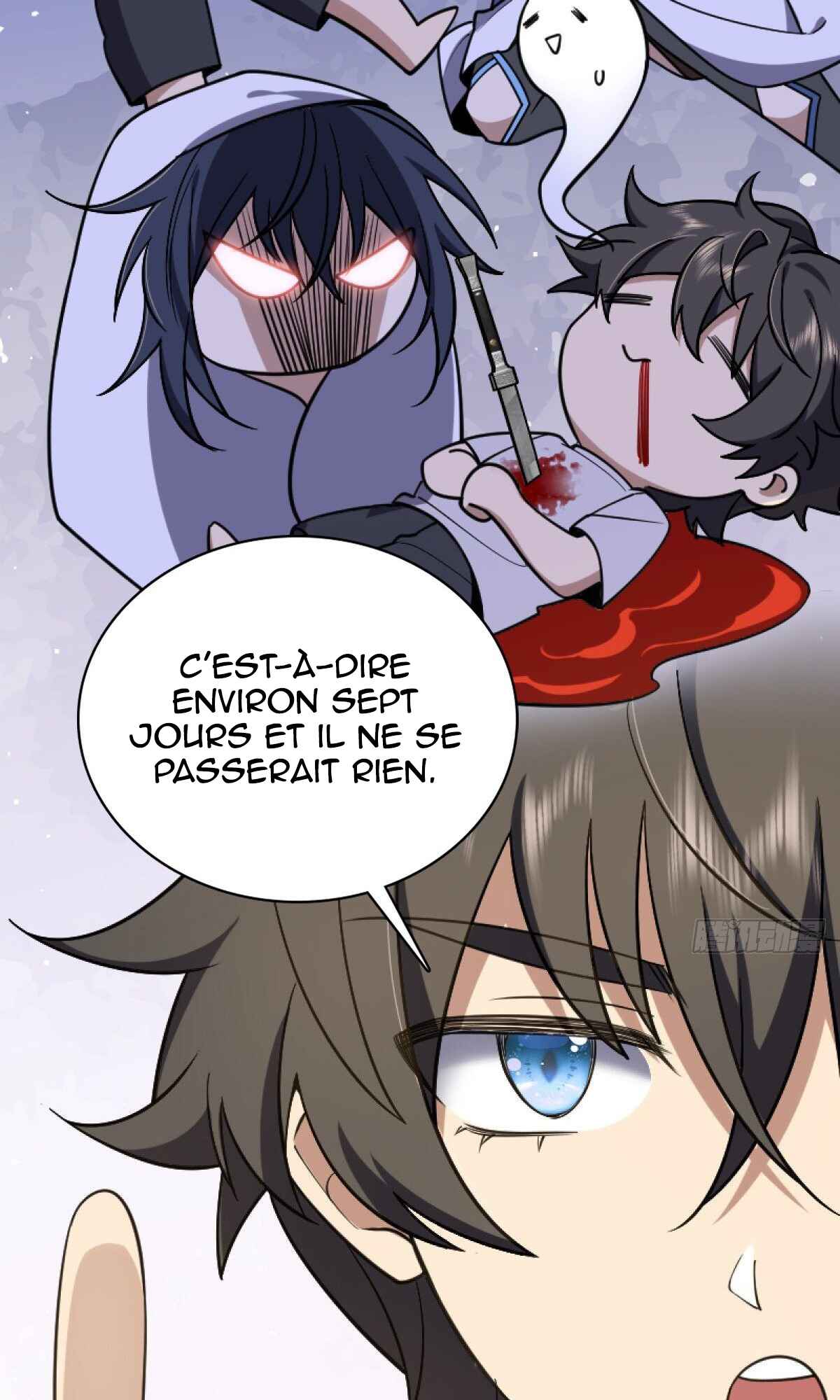 Wǒ Jiā Lǎopo Láizì Yīqiān Nián Qián Chapter 5 - Page 8