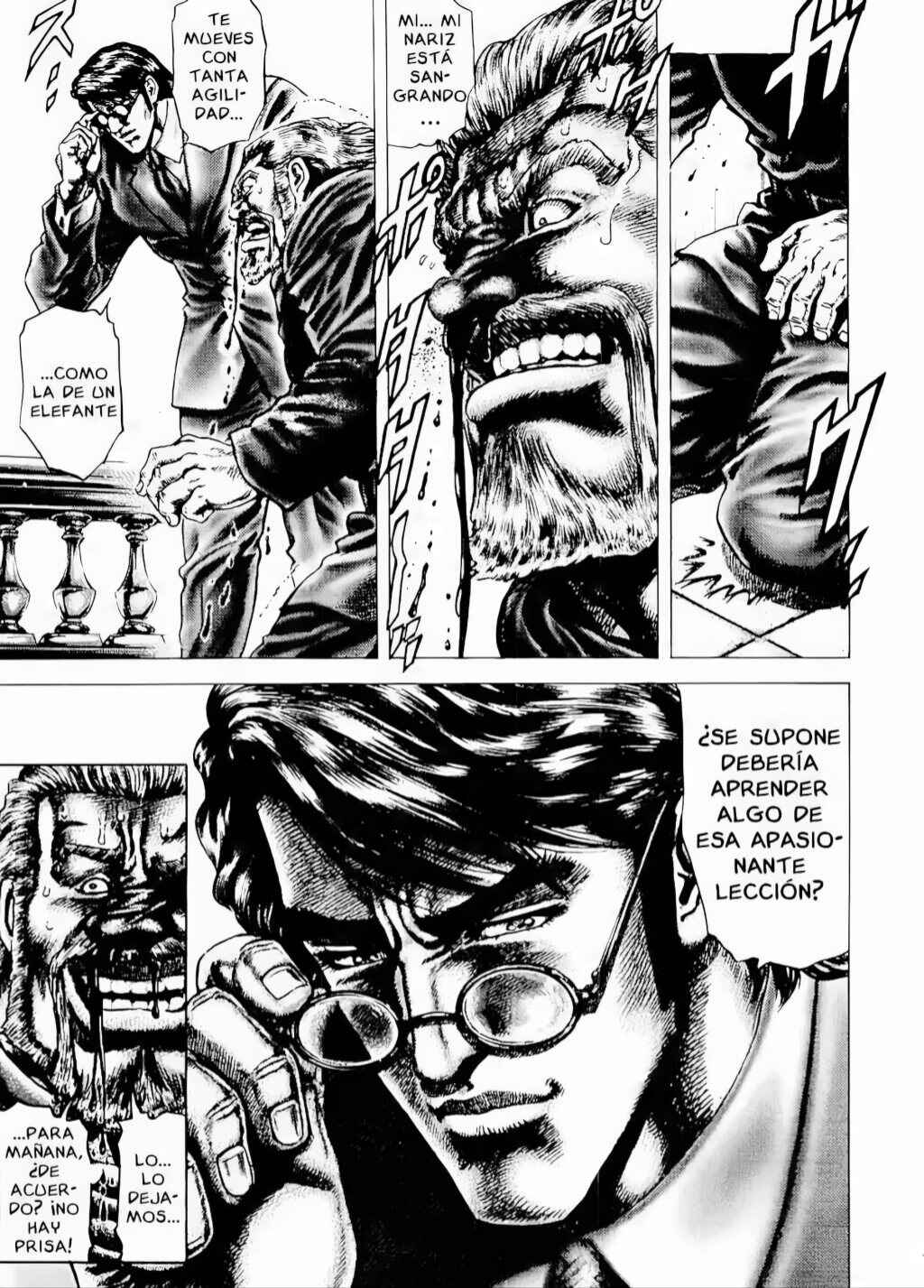 Souten no Ken Chapter 67 - Page 21