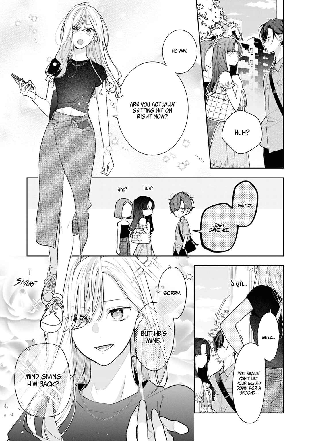 Nee-chan no Tomodachi ga Uzai Hanashi Chapter 14 - Page 28