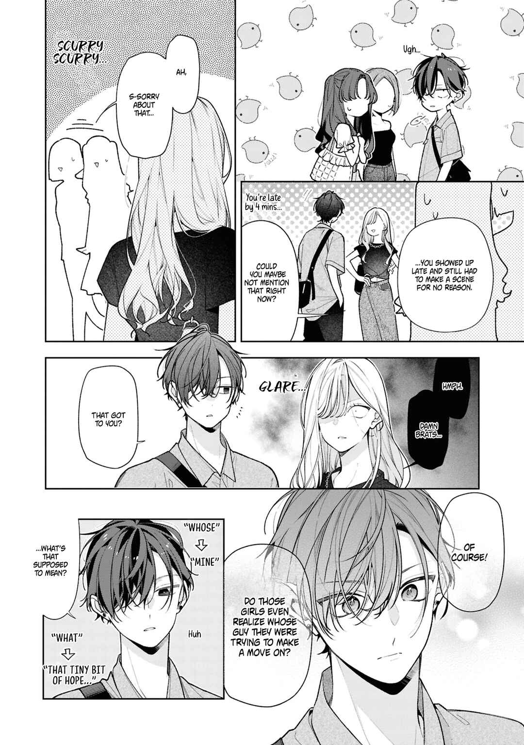 Nee-chan no Tomodachi ga Uzai Hanashi Chapter 14 - Page 29