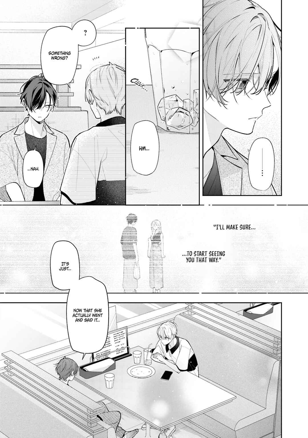 Nee-chan no Tomodachi ga Uzai Hanashi Chapter 14 - Page 5