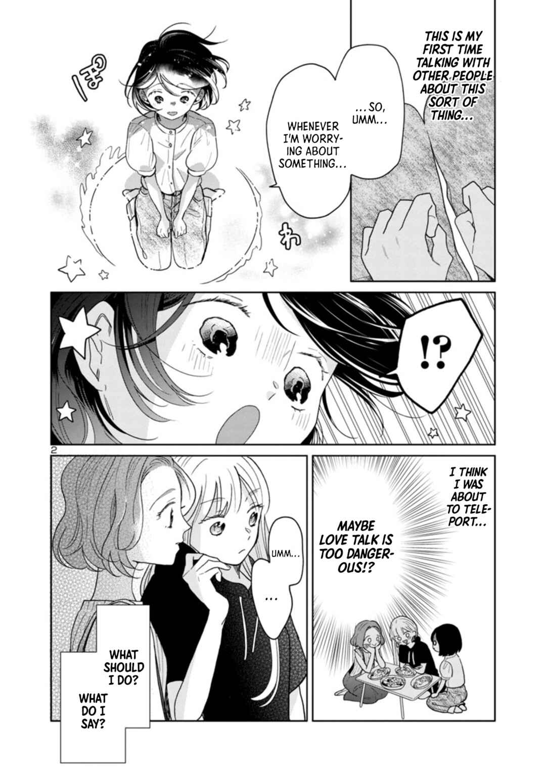 Majo-senpai Nippou Chapter 52 - Page 2