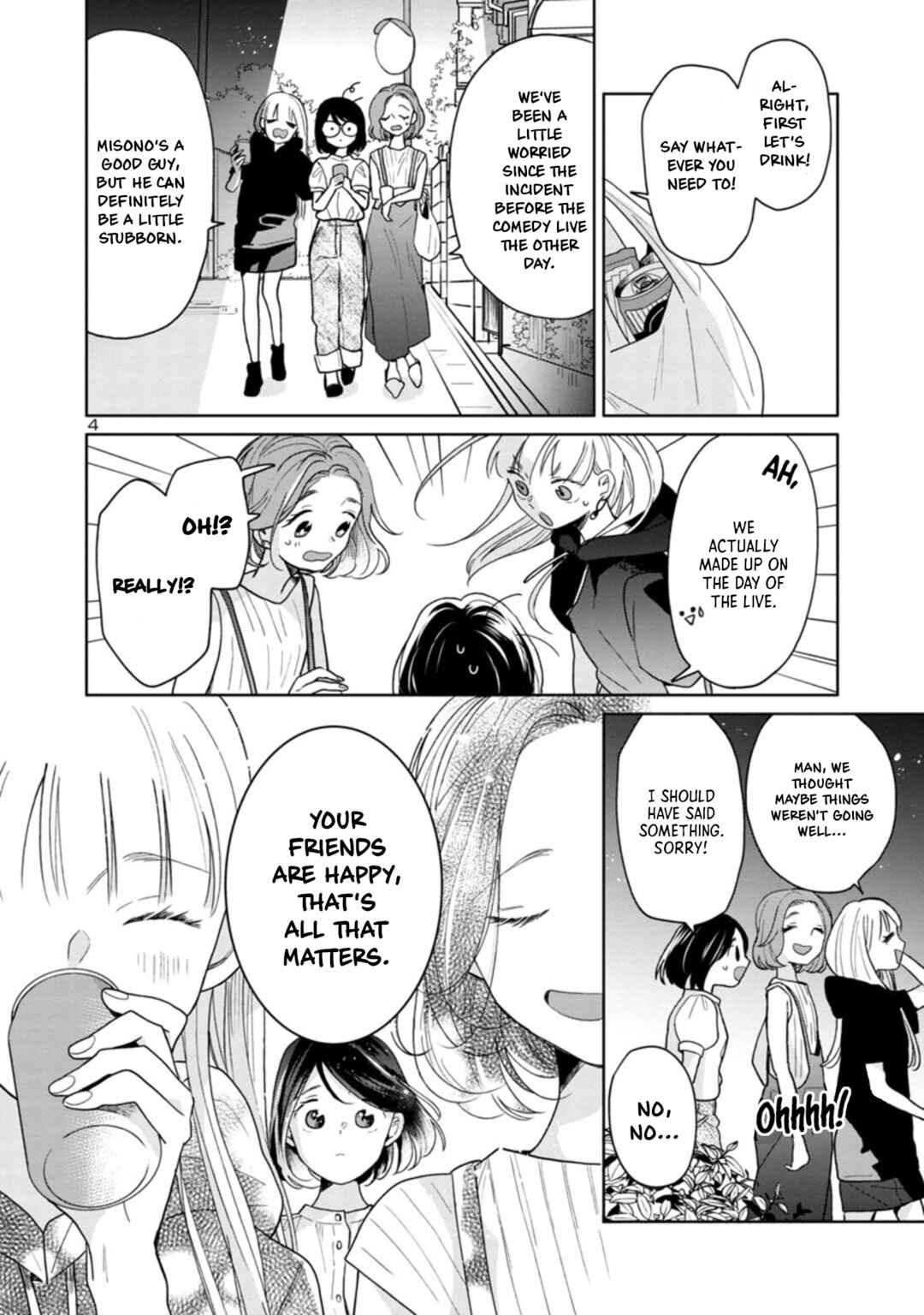 Majo-senpai Nippou Chapter 52 - Page 4