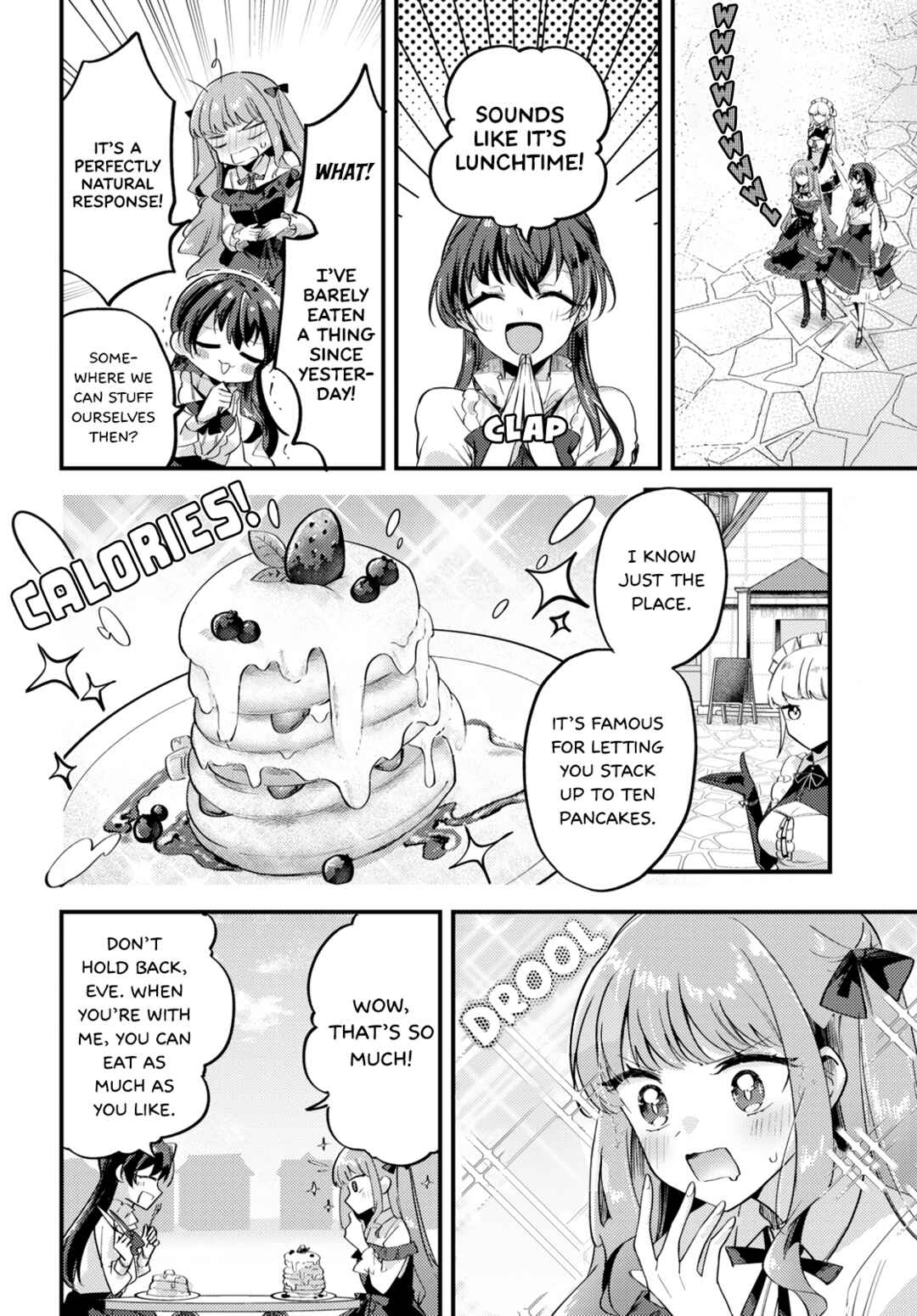 Kiraware Majo Reijou to Dansou Ouji no Kon'yaku Chapter 2 - Page 12