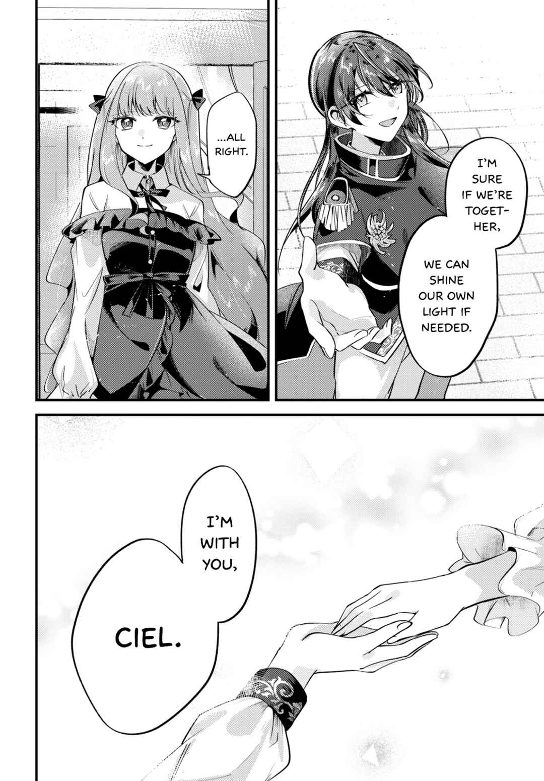 Kiraware Majo Reijou to Dansou Ouji no Kon'yaku Chapter 2 - Page 26