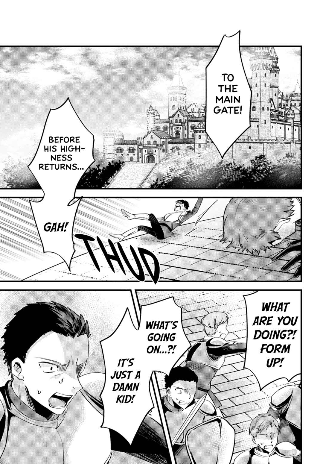 Kiraware Majo Reijou to Dansou Ouji no Kon'yaku Chapter 2 - Page 27