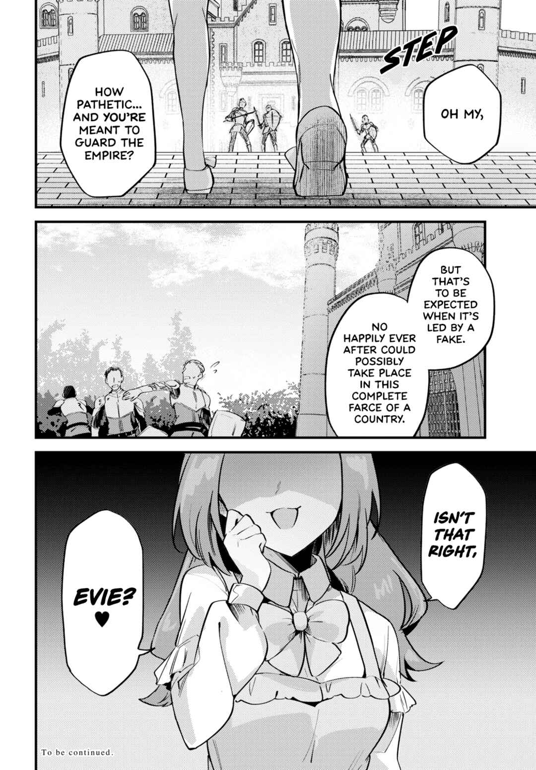 Kiraware Majo Reijou to Dansou Ouji no Kon'yaku Chapter 2 - Page 28