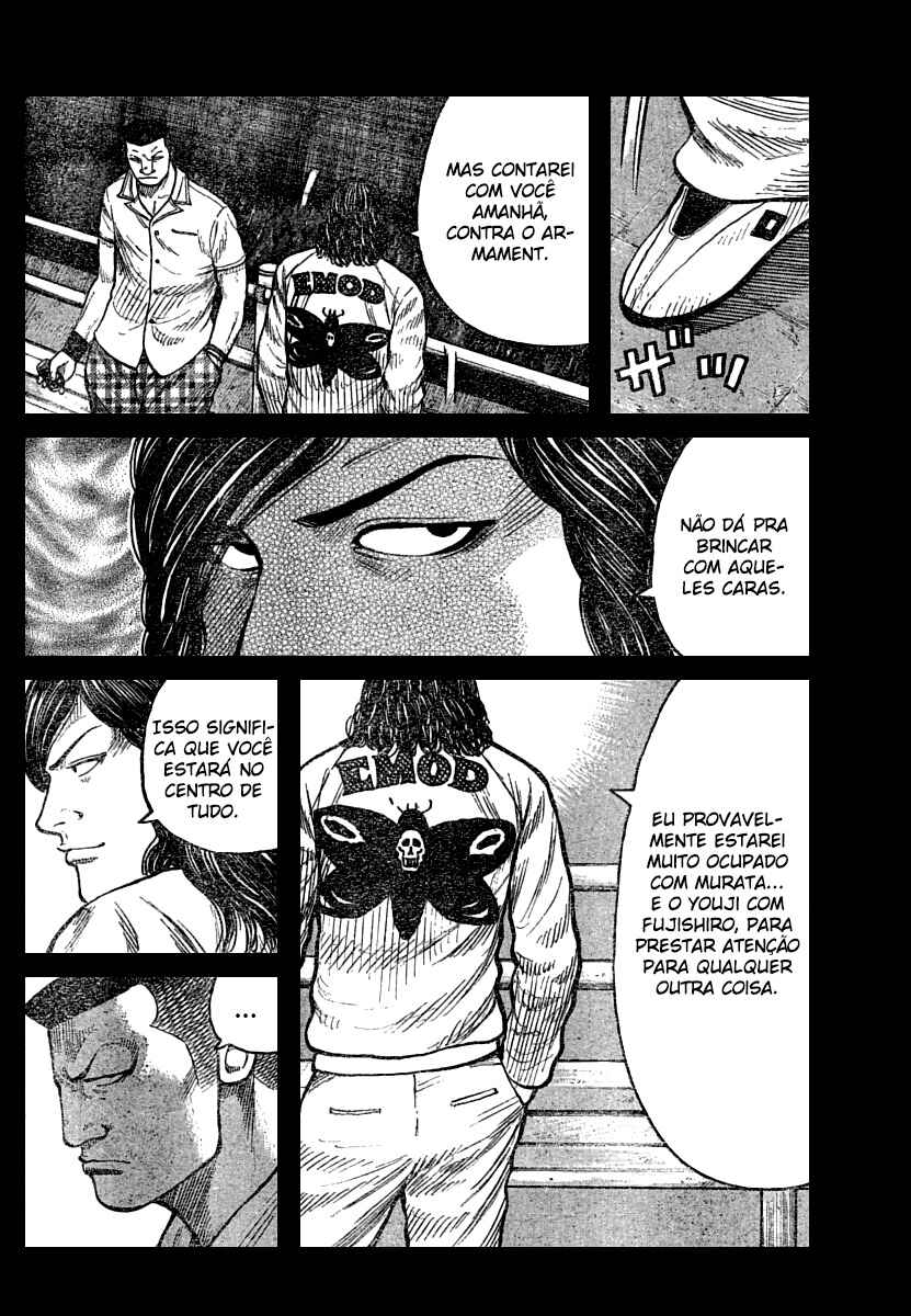 WORST Chapter 102 - Page 8