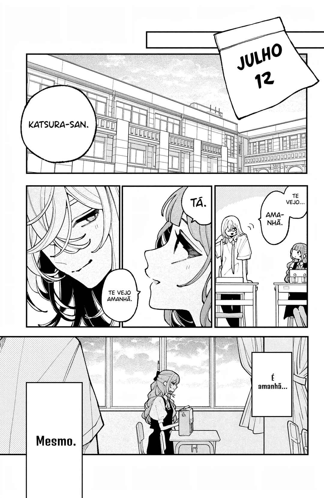 Koiseyo Mayakashi Tenshi-domo Chapter 14 - Page 10