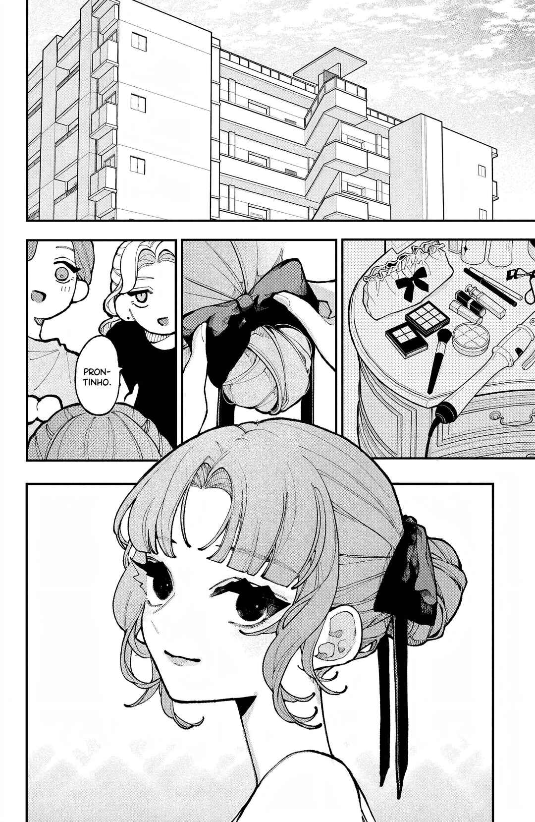 Koiseyo Mayakashi Tenshi-domo Chapter 14 - Page 11