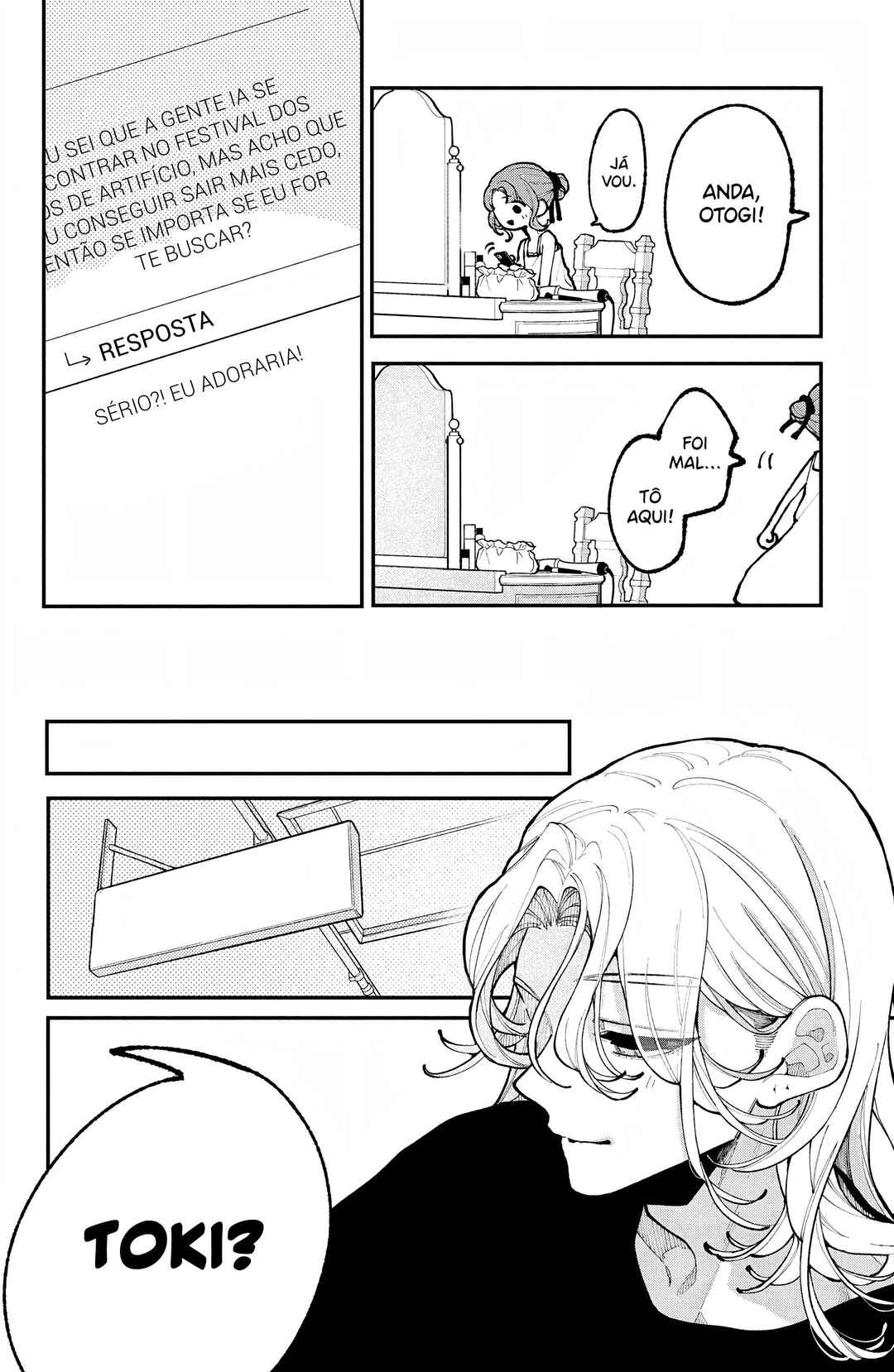 Koiseyo Mayakashi Tenshi-domo Chapter 14 - Page 13