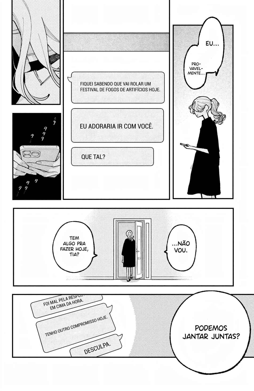 Koiseyo Mayakashi Tenshi-domo Chapter 14 - Page 25