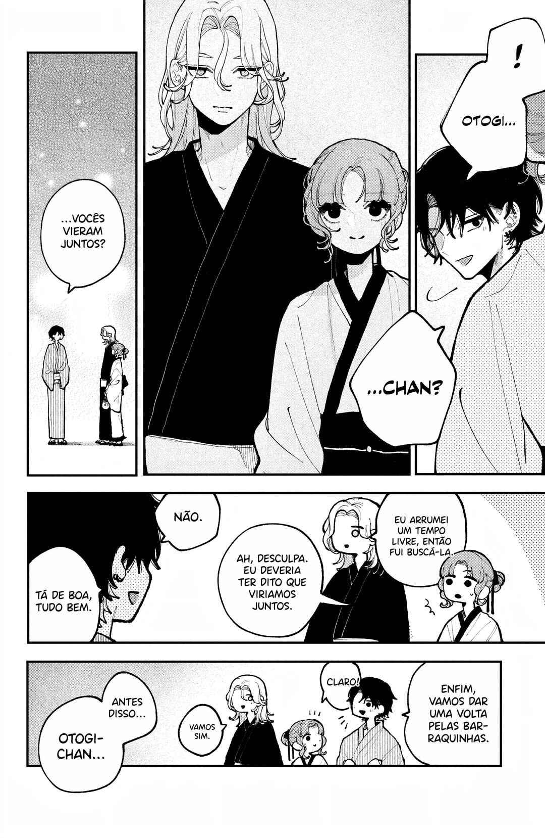 Koiseyo Mayakashi Tenshi-domo Chapter 14 - Page 27