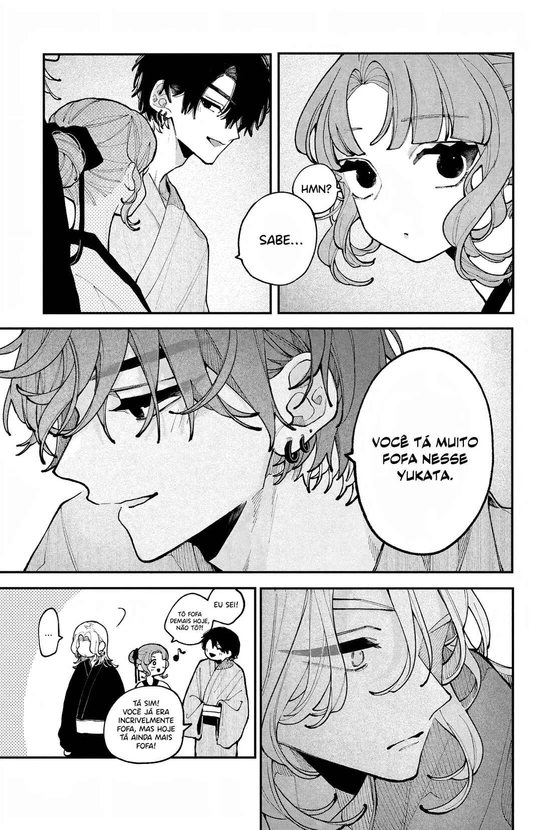 Koiseyo Mayakashi Tenshi-domo Chapter 14 - Page 28
