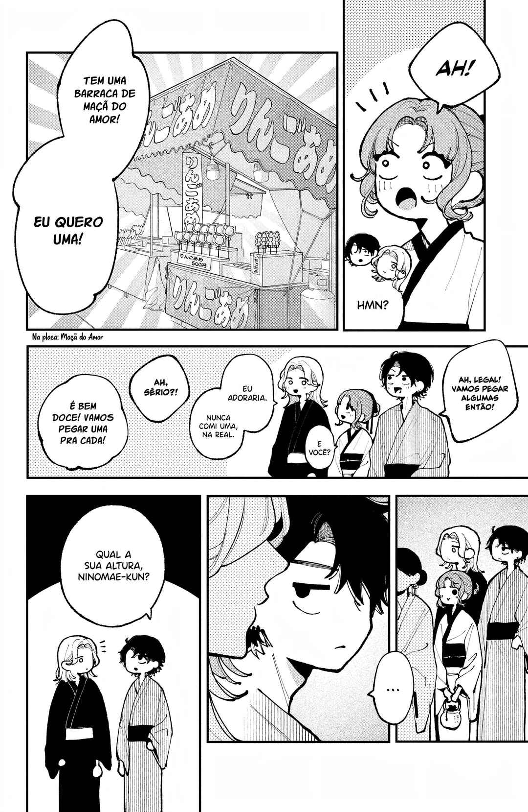 Koiseyo Mayakashi Tenshi-domo Chapter 14 - Page 29
