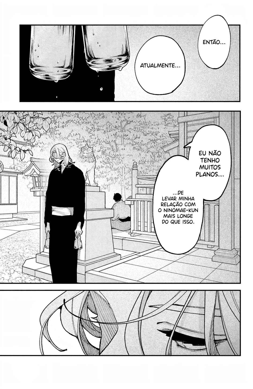 Koiseyo Mayakashi Tenshi-domo Chapter 14 - Page 38