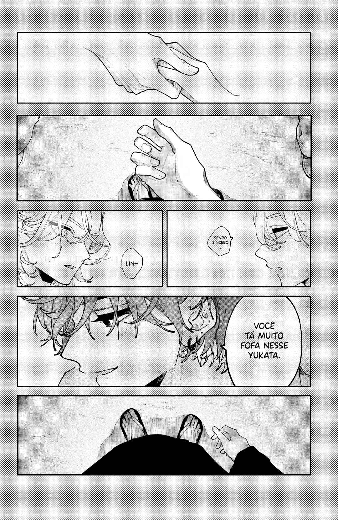 Koiseyo Mayakashi Tenshi-domo Chapter 14 - Page 41