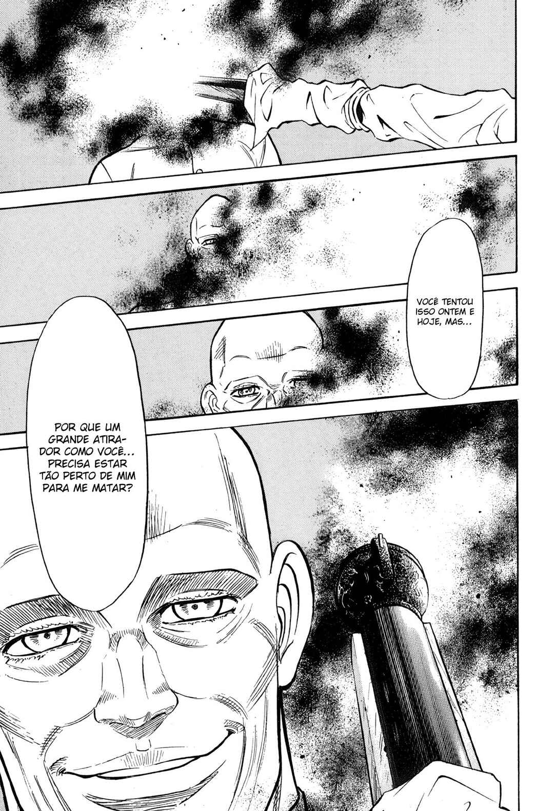 RED: Living On the Edge Chapter 114 - Page 18