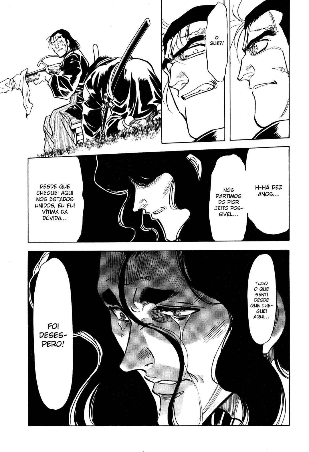 RED: Living On the Edge Chapter 114 - Page 6