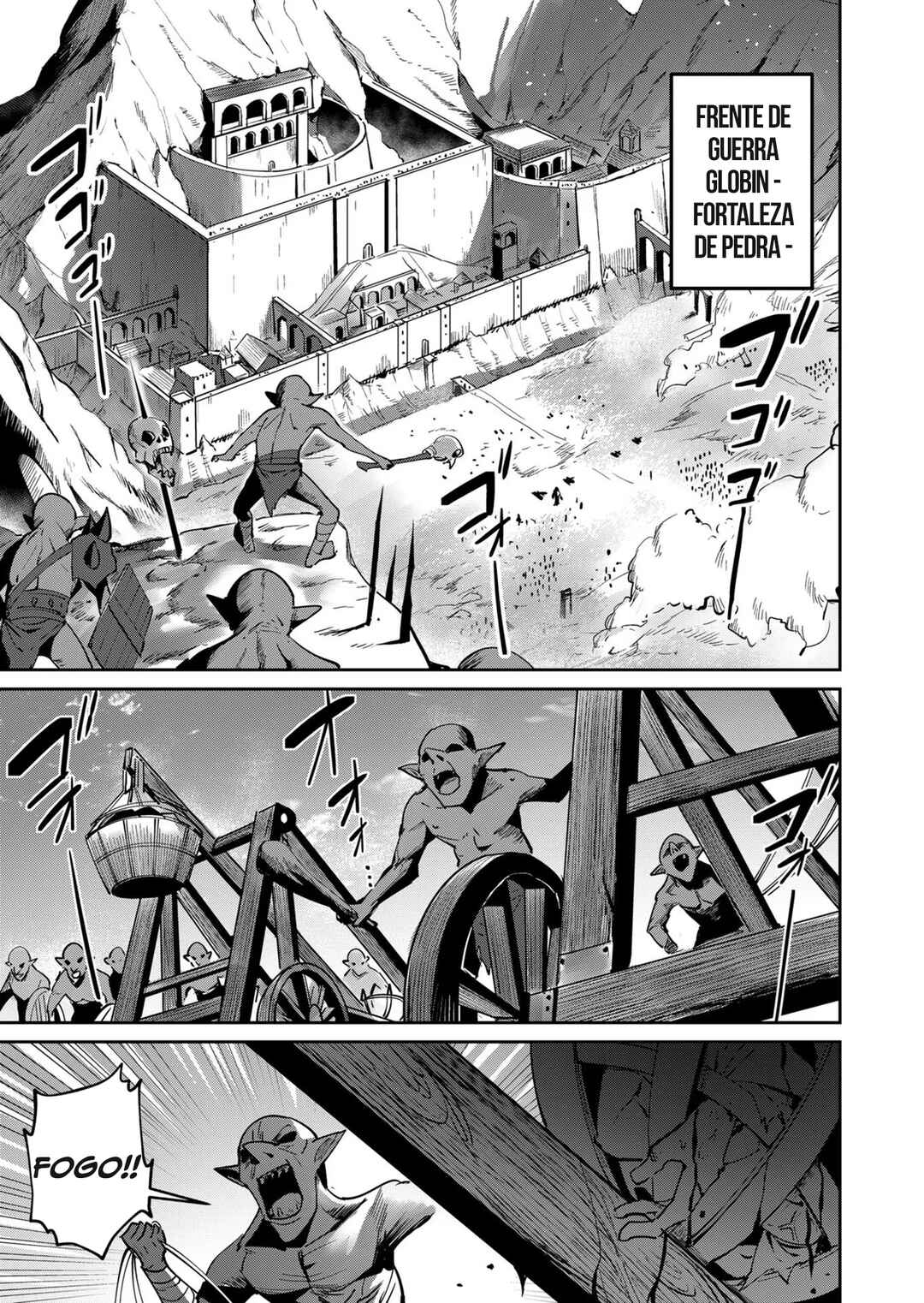 Kichiku Eiyuu Chapter 19 - Page 10