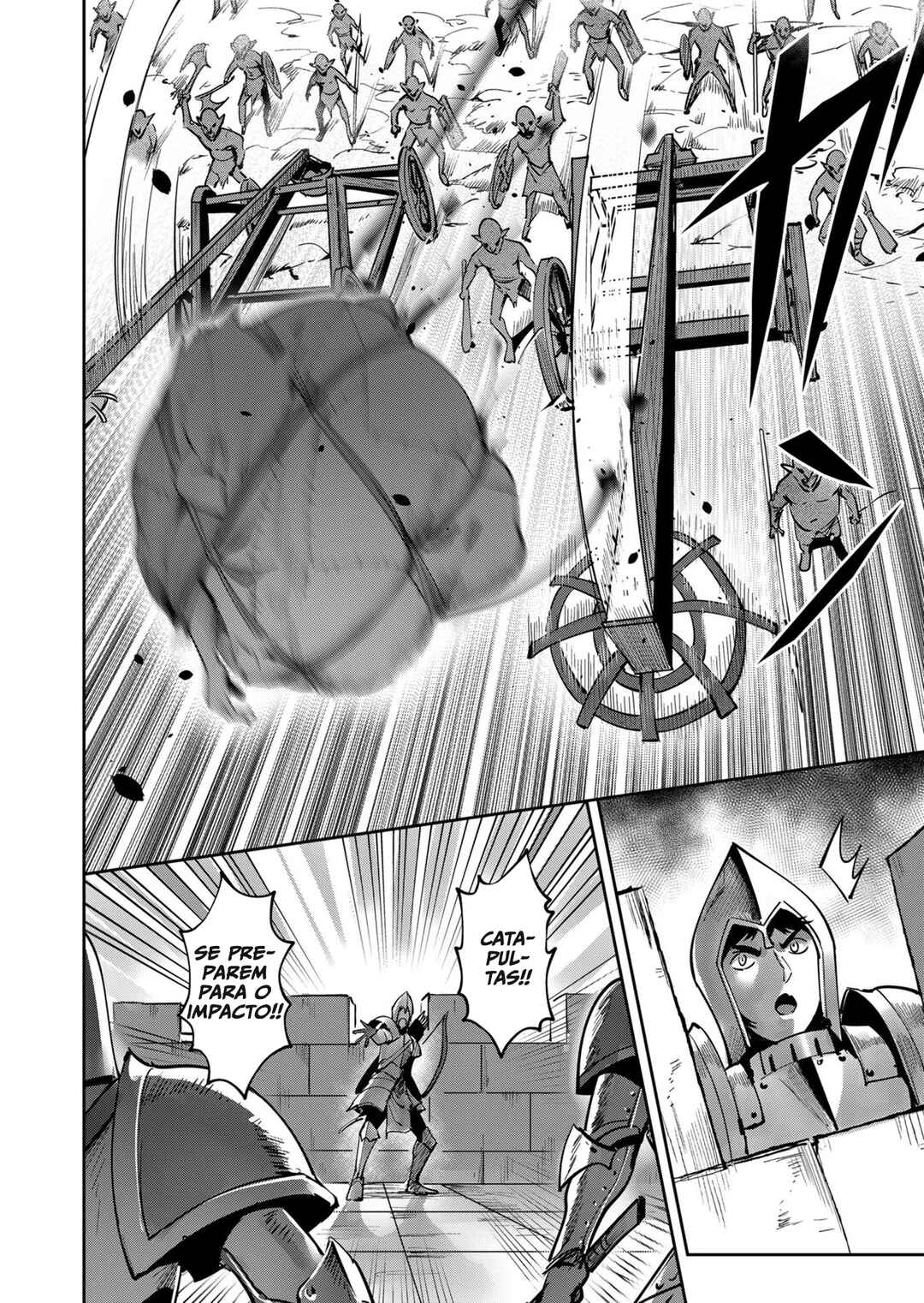 Kichiku Eiyuu Chapter 19 - Page 11