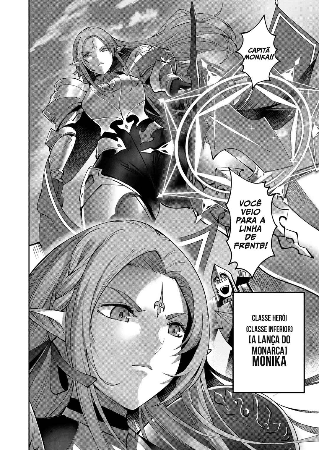 Kichiku Eiyuu Chapter 19 - Page 15