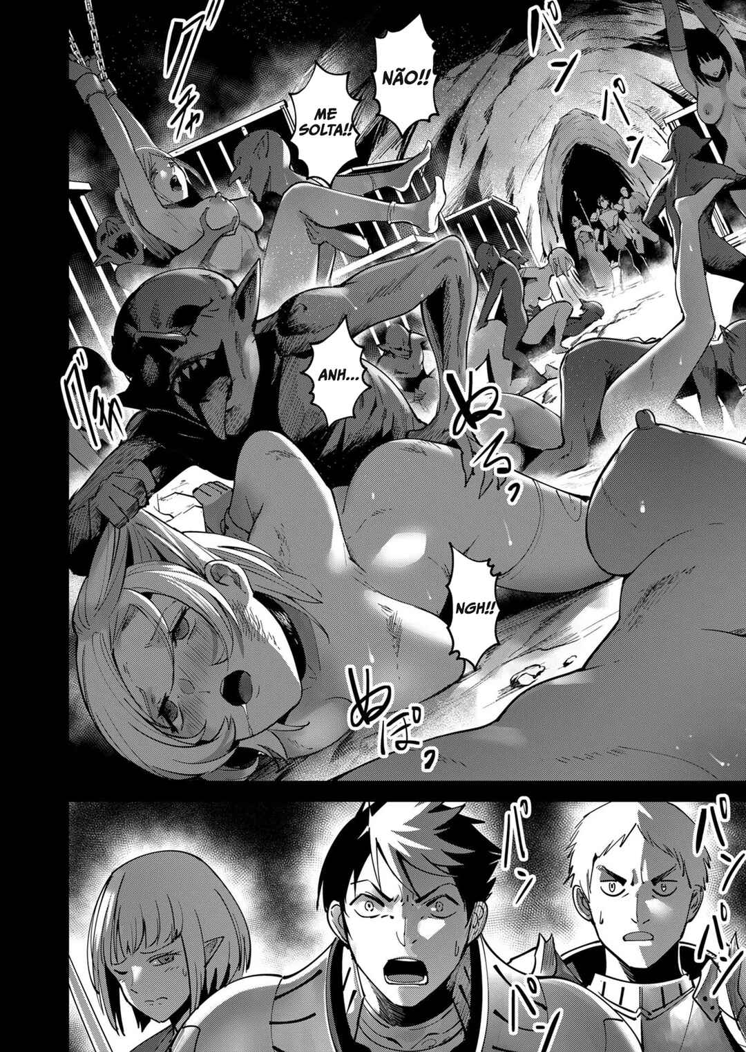Kichiku Eiyuu Chapter 19 - Page 5