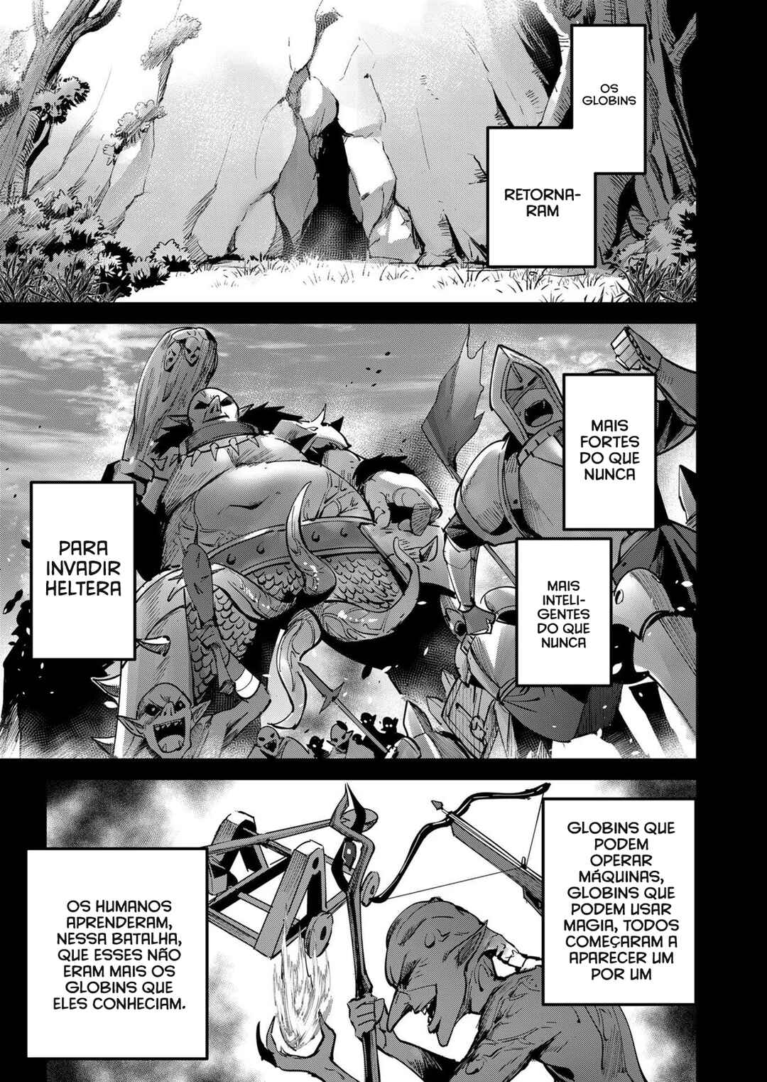 Kichiku Eiyuu Chapter 19 - Page 8